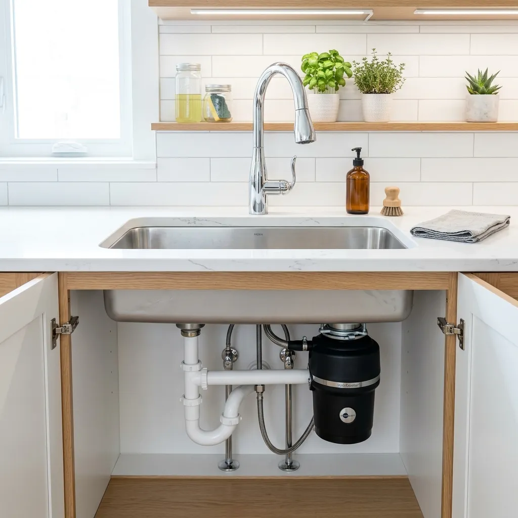 Kitchen Plumbing in Round Lake Beach, IL